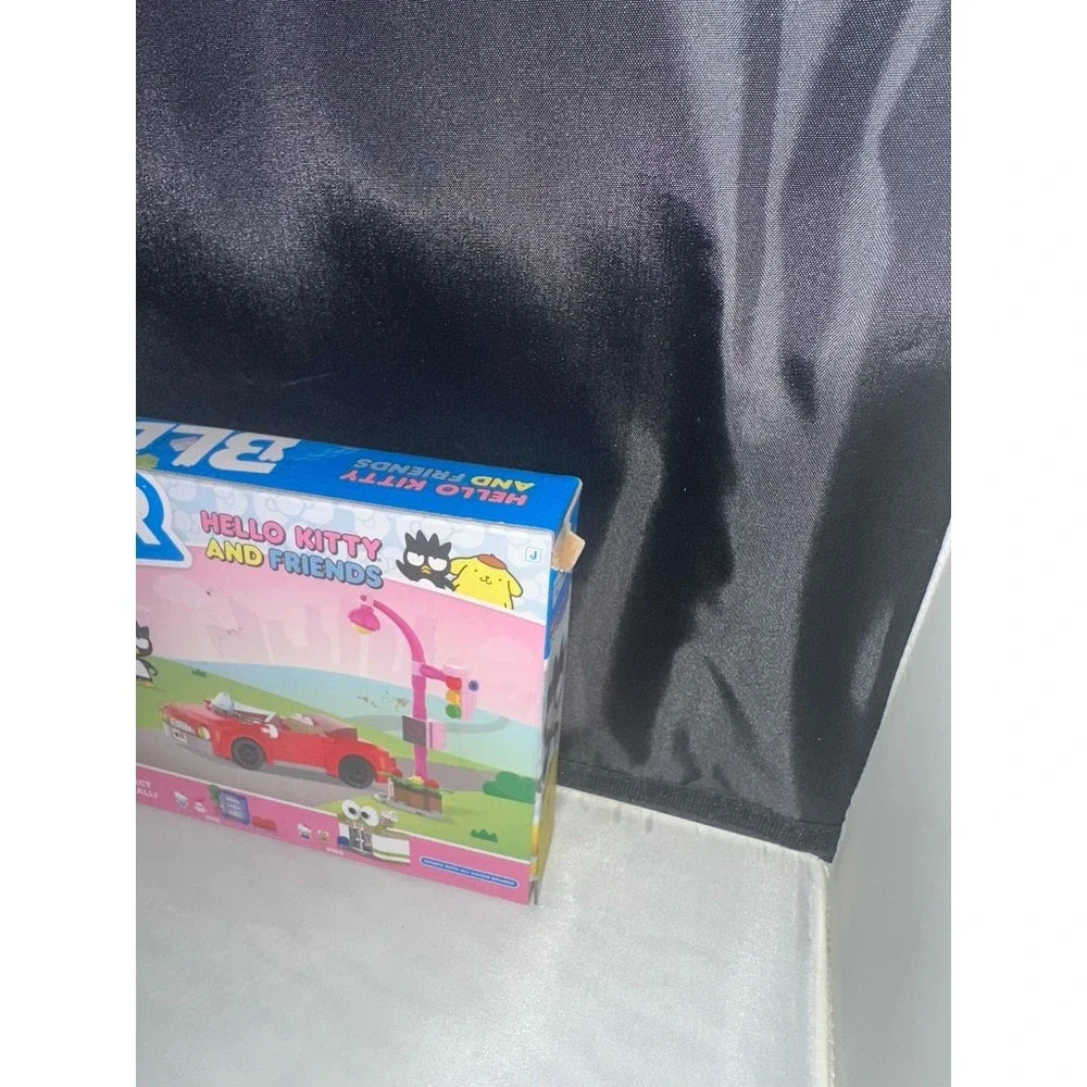BLDR Hello Kitty and Friends Badtz-Maru Convertible Building Set 145 Pcs 0111